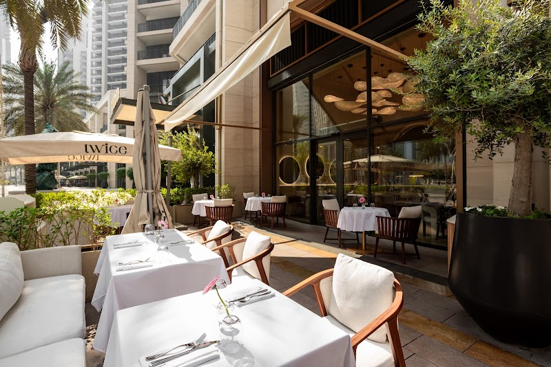 Twice Cafe / Downtown Place mentioned in saved reels