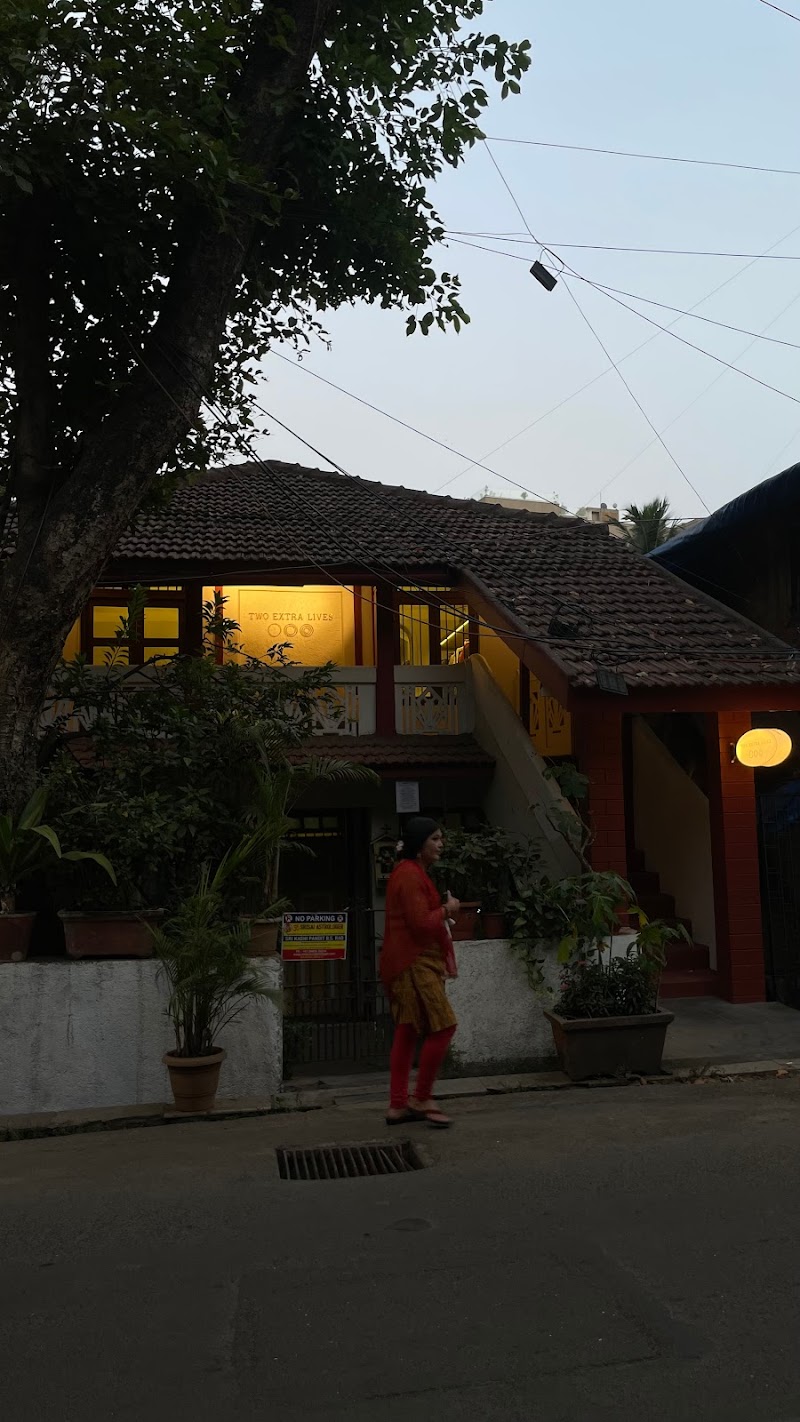 Two Extra Lives / Bandra Place mentioned in saved reels