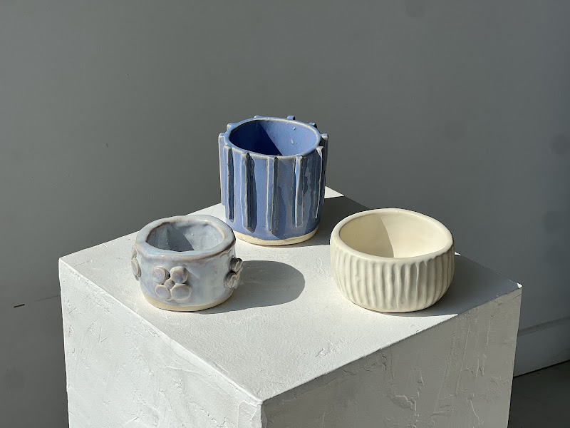 Two Faced Ceramics / West Hollywood Place mentioned in saved reels