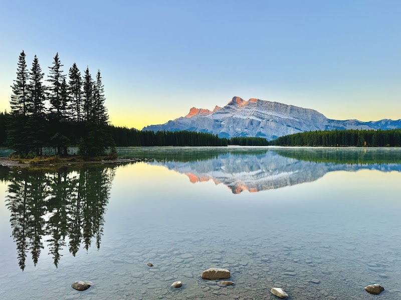 Two Jack Lake / Banff