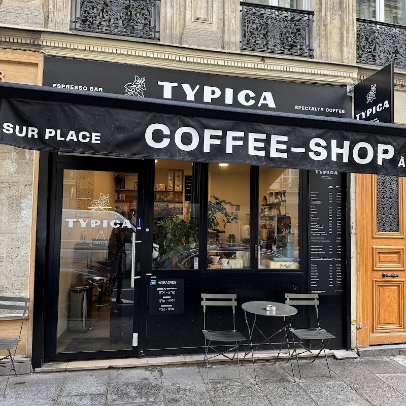 Typica / Marais