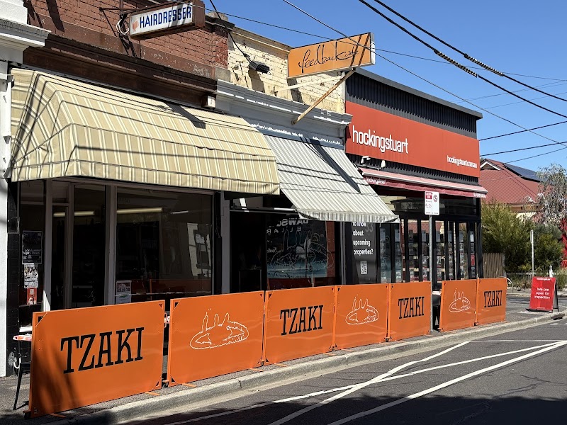 Tzaki / Yarraville Place mentioned in saved reels