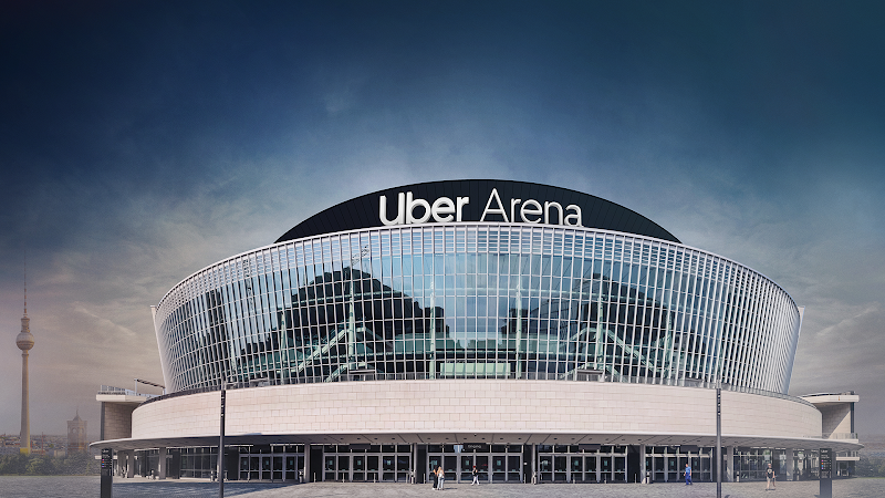 Uber Arena / Berlin Place mentioned in saved reels