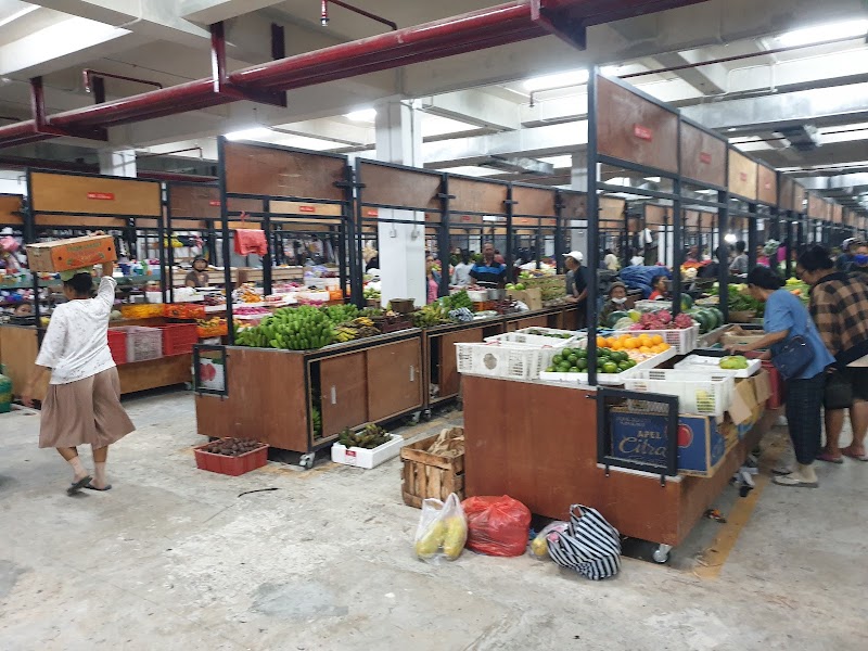 Ubud Art Market / Ubud