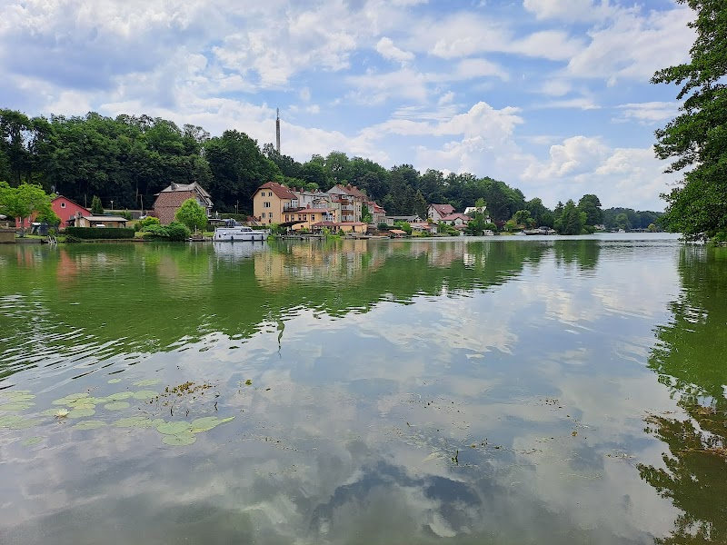 Uckermark Place mentioned in saved reels