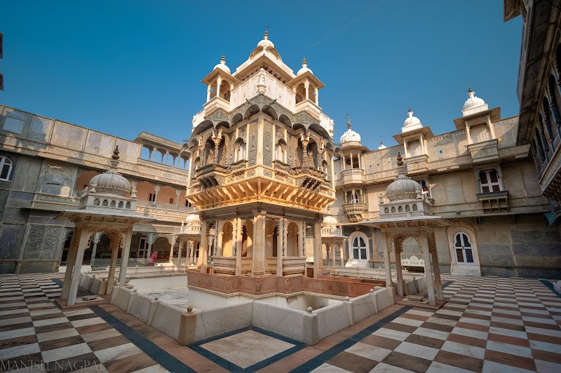 Udai Bilas Palace / Dungarpur