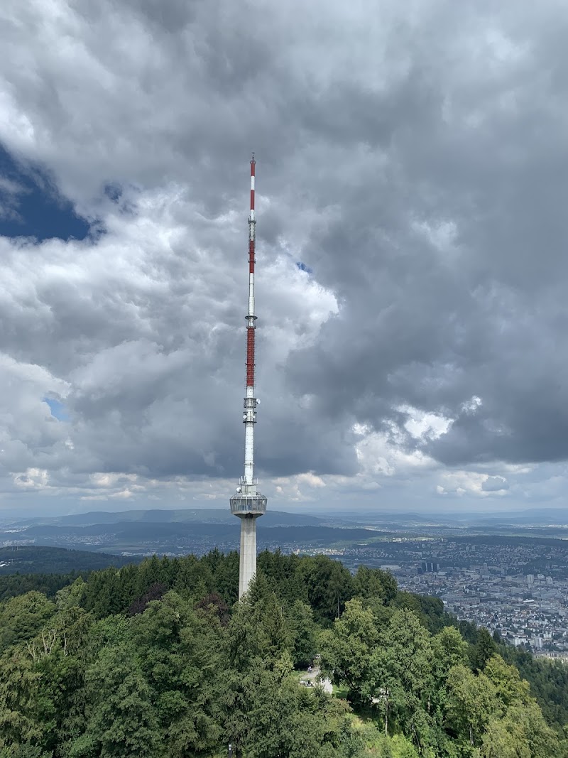 Uetliberg / Zürich Place mentioned in saved reels