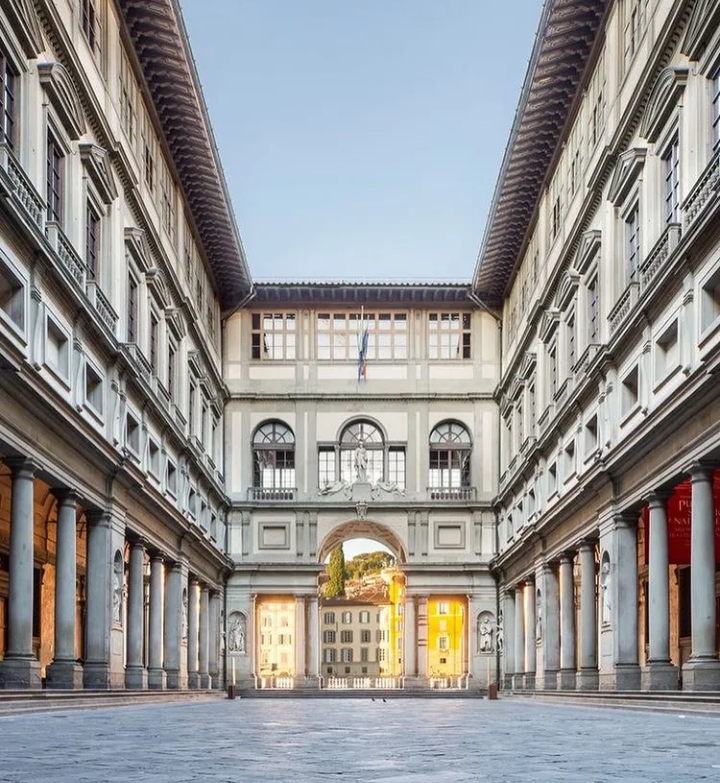 Uffizi Gallery / Florence