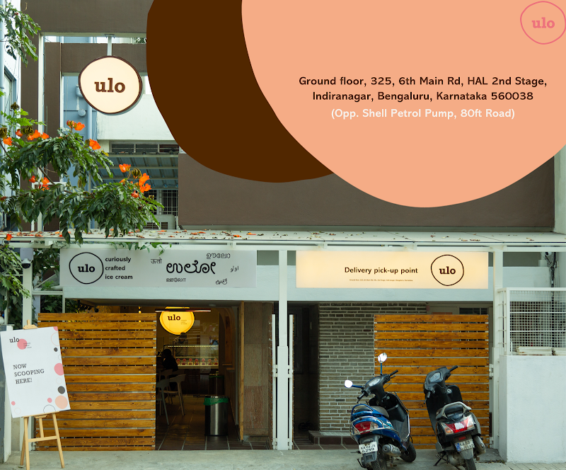 ULO / Bangalore Place mentioned in saved reels