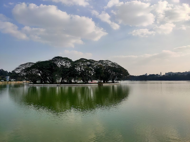 Ulsoor Lake / Bengaluru Place mentioned in saved reels