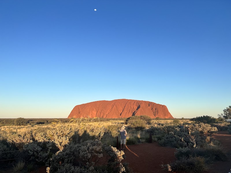 Uluru / Australia Place mentioned in saved reels