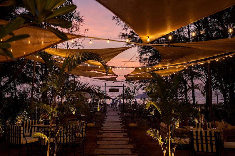 Uma By The Sea / Goa Place mentioned in saved reels