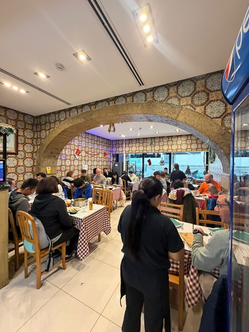 Uma Marisqueira / Lisbon Place mentioned in saved reels