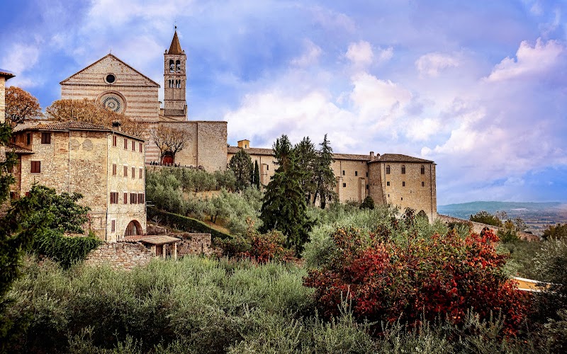 Umbria / Italy Place mentioned in saved reels