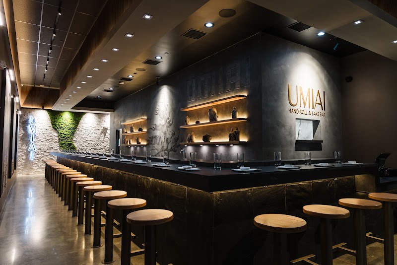 Umiai Hand Roll & Sake Bar / North Hollywood