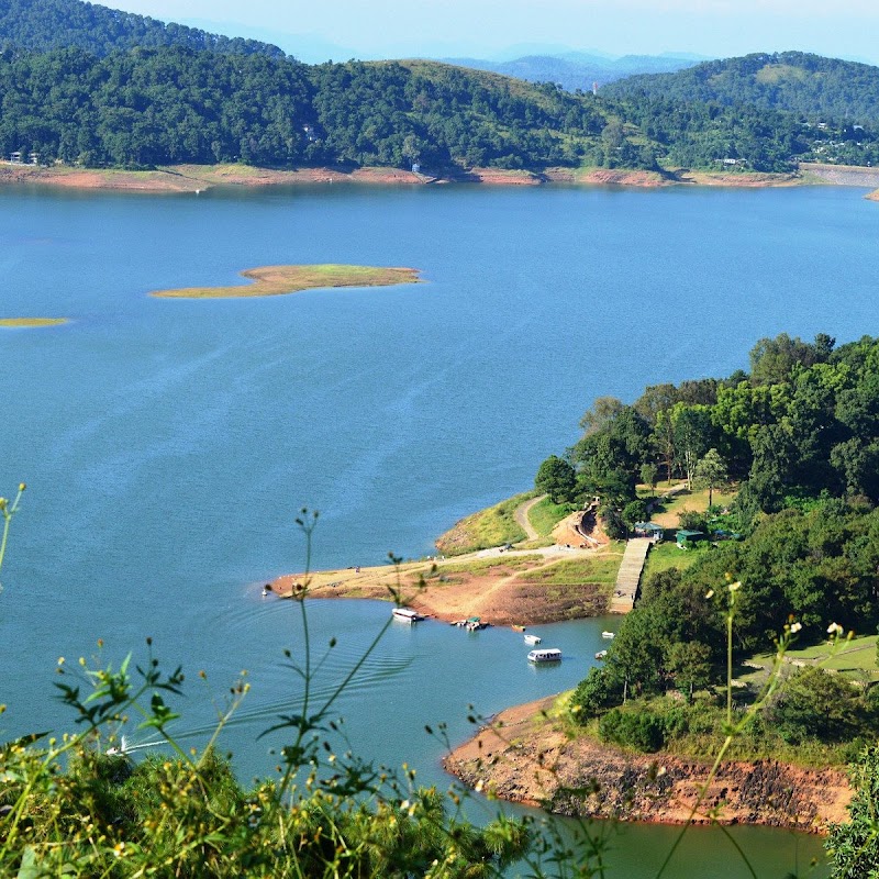 Umiam Lake / Meghalaya Place mentioned in saved reels