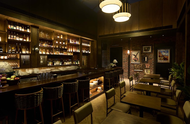 Una Hacienda / Bengaluru Place mentioned in saved reels