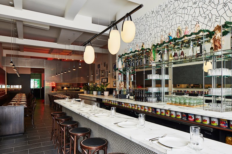 Una Pizza Napoletana / Manhattan