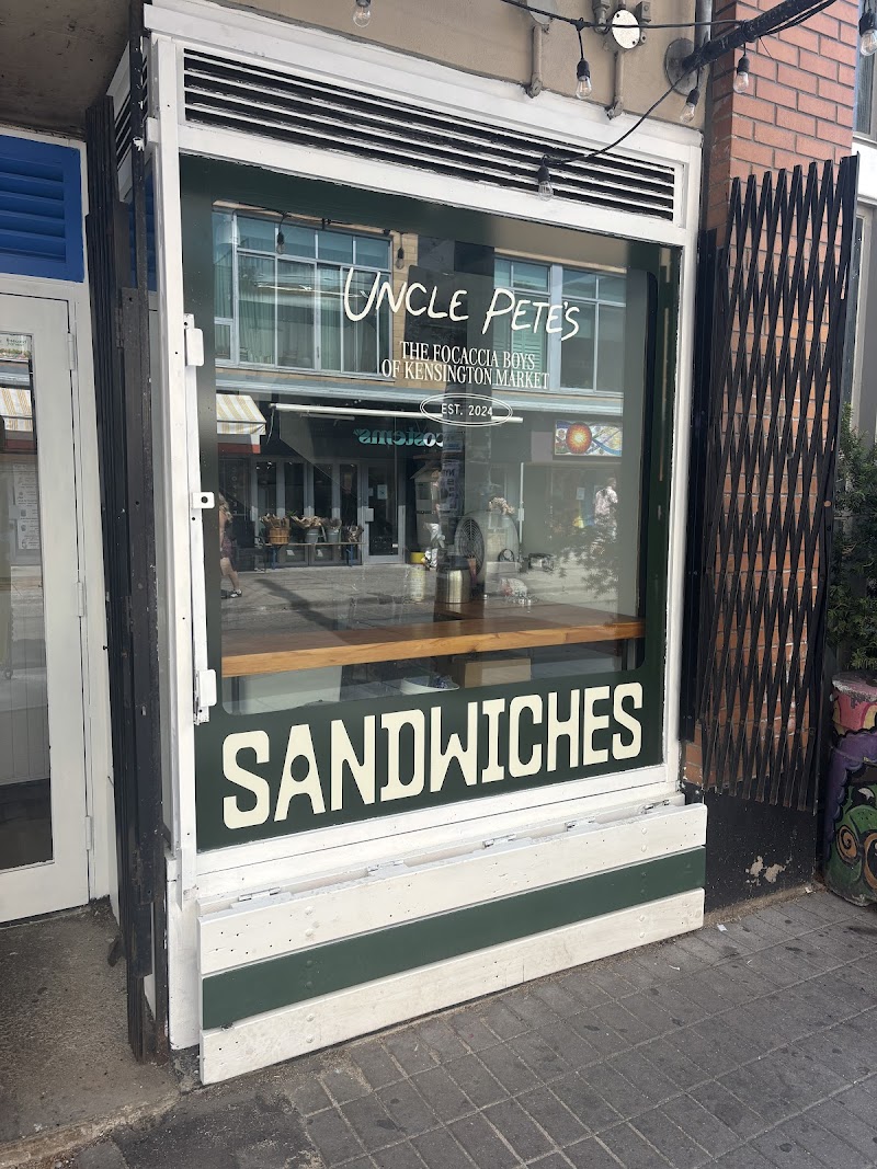 Uncle Petes / Toronto Place mentioned in saved reels