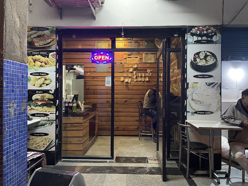 Uncle's Patty / Greater Noida Place mentioned in saved reels
