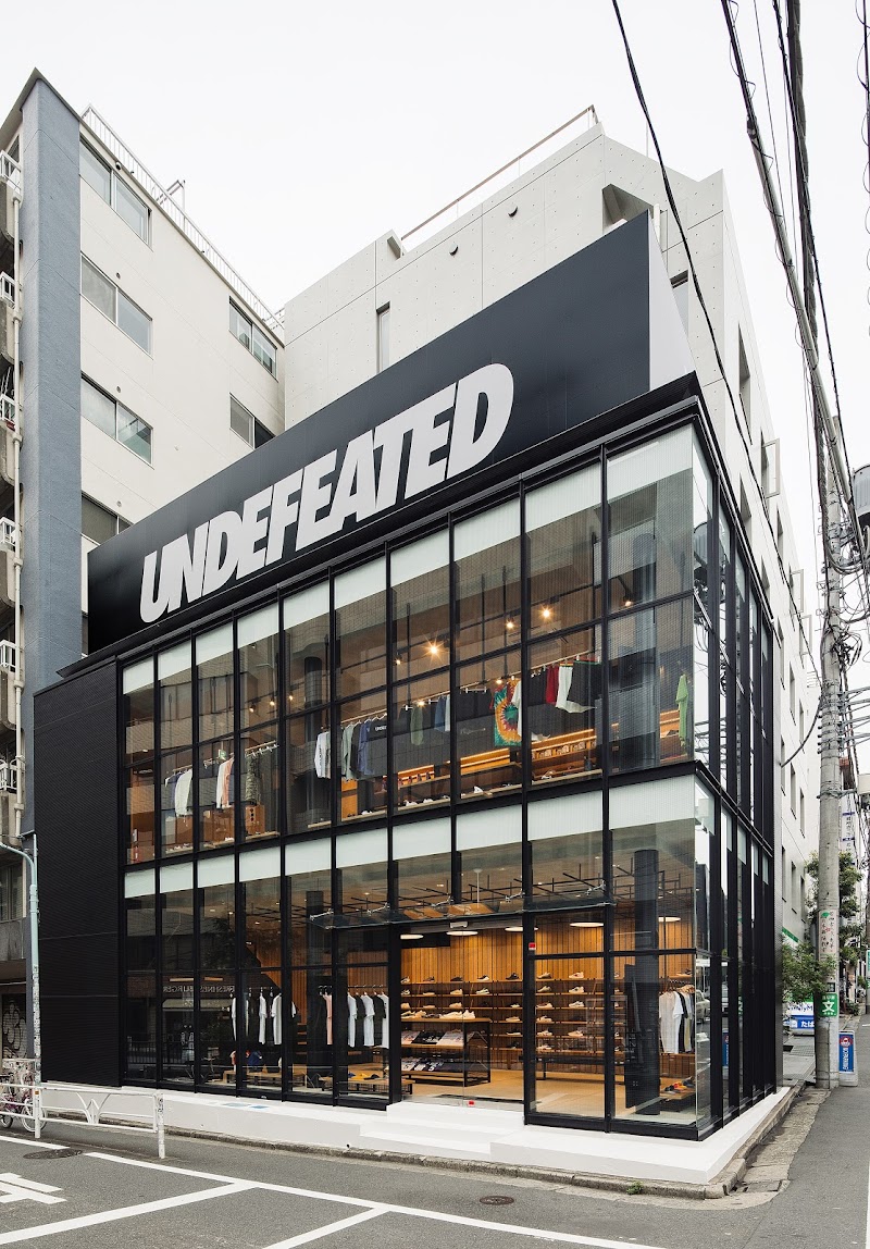Undefeated / Shibuya