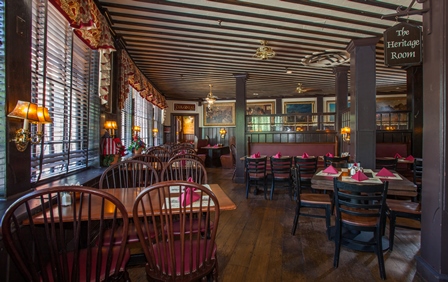 Union Oyster House / Boston