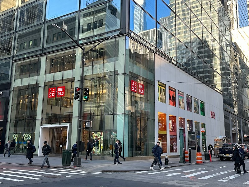 Uniqlo Place mentioned in saved reels