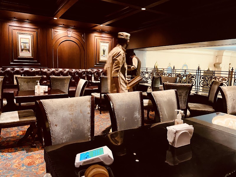 United Coffee House Place mentioned in saved reels