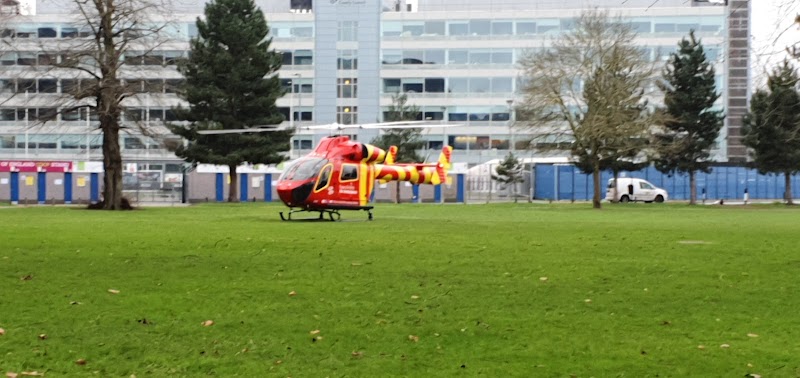 United Kingdom Place mentioned in saved reels