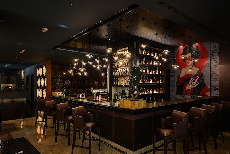 Uno Izakaya / JW Marriott Virtal Mallya Road