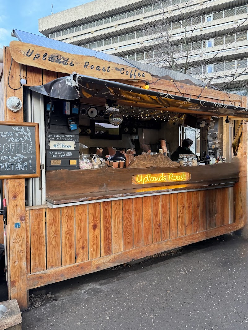 Uplands Roast / Edinburgh