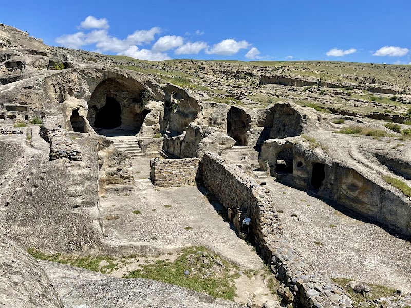 Uplistsikhe / Georgia Place mentioned in saved reels