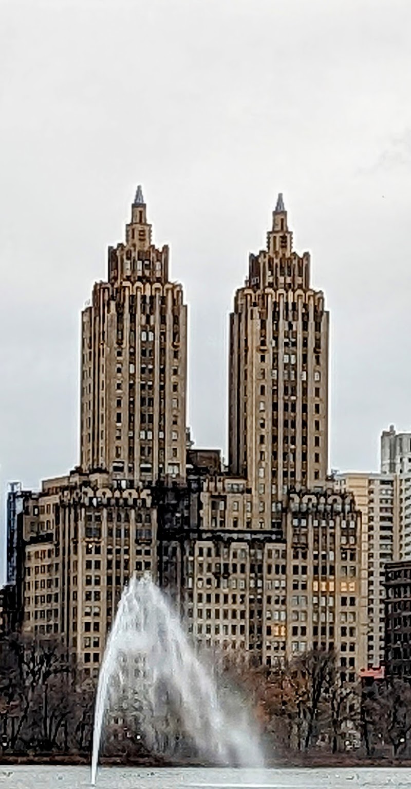 Upper West Side / NYC Place mentioned in saved reels