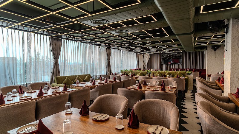 Upstairs by Indian Accent / Delhi NCR Place mentioned in saved reels