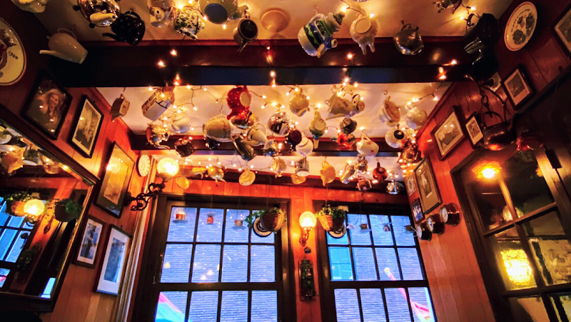 Upstairs Pancakes / Amsterdam