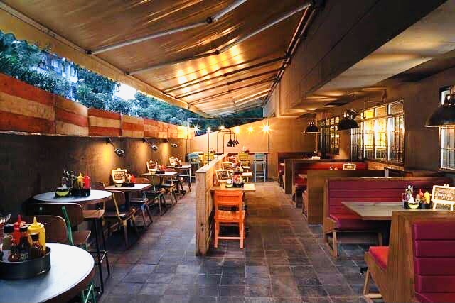 Upstairs / Vasant Kunj Place mentioned in saved reels