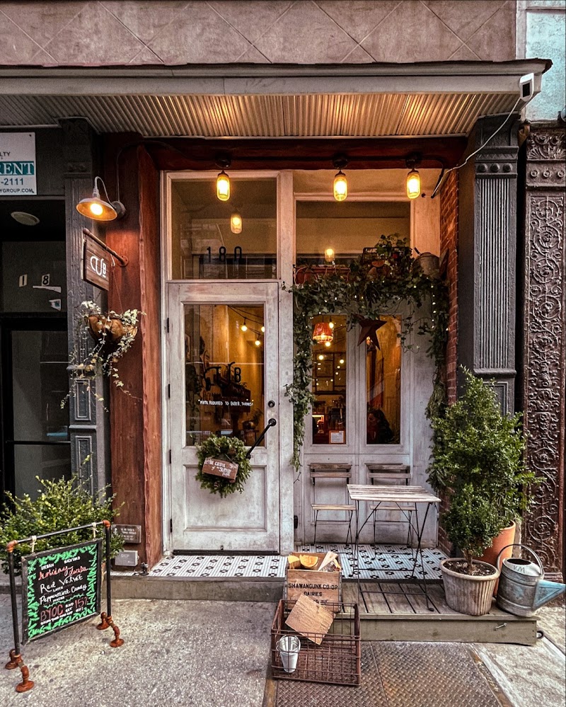 Urban backyard / NYC