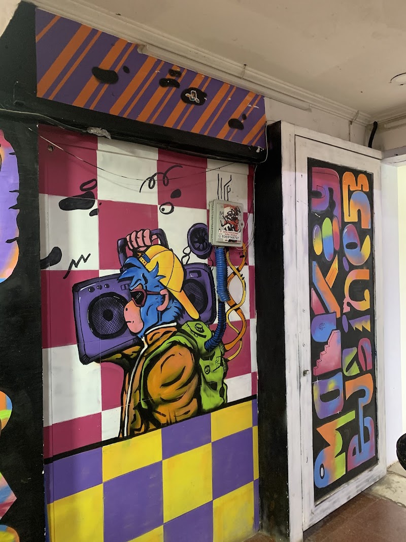 Urban Monkey / Bandra West Place mentioned in saved reels