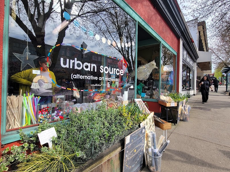 Urban Source / Vancouver Place mentioned in saved reels