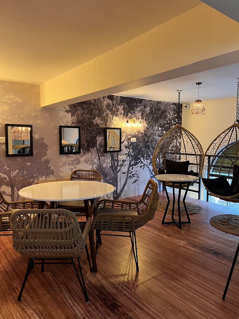 Urth Café / North Goa