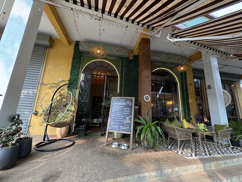 Urth Cafe / Vagator Place mentioned in saved reels