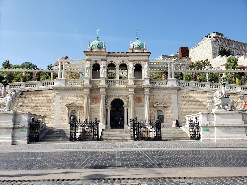 Várkert Bazár / Budapest Place mentioned in saved reels