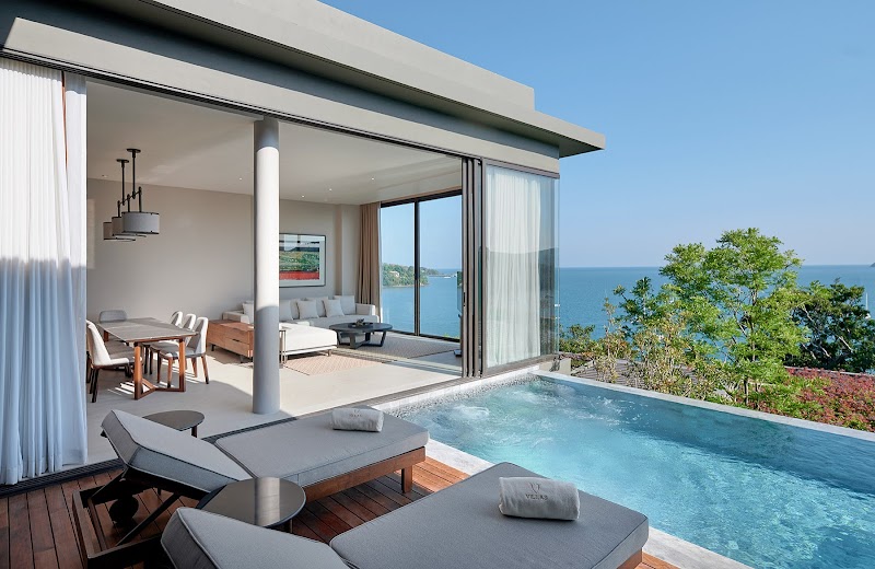 V Villas Phuket / Phuket