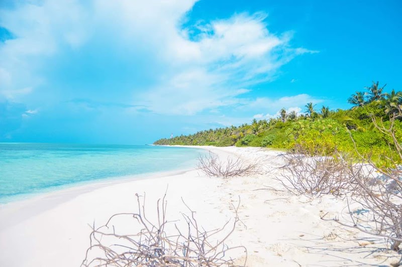 Vaadhoo Island / Maldives