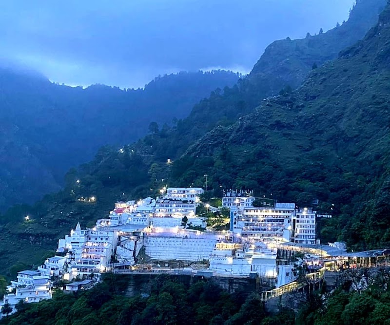Vaishno Devi / Jammu
