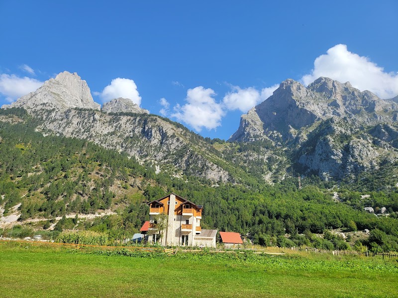 Valbona / Albania Place mentioned in saved reels