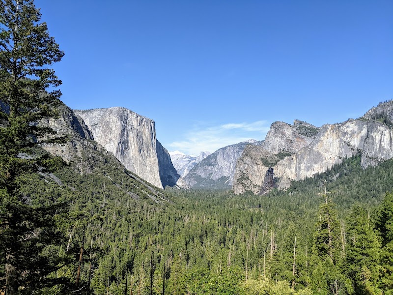 Valley View / Yosemite National Park Place mentioned in saved reels