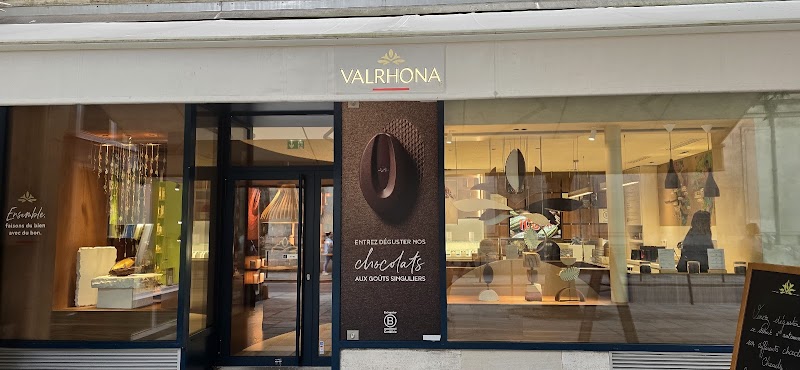 Valrhona / 3rd arrondissement