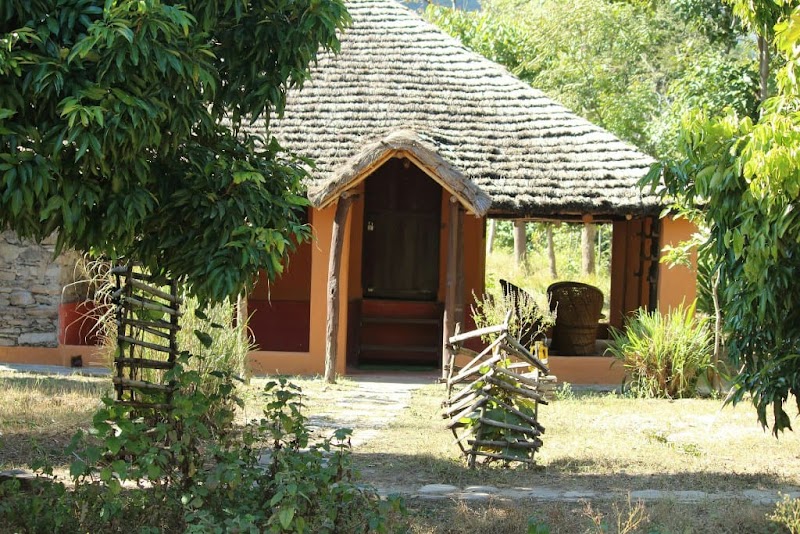 Vanghat / Jim Corbett