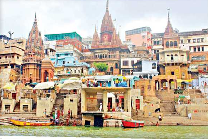 Varahi Devi Temple / Kashi Place mentioned in saved reels